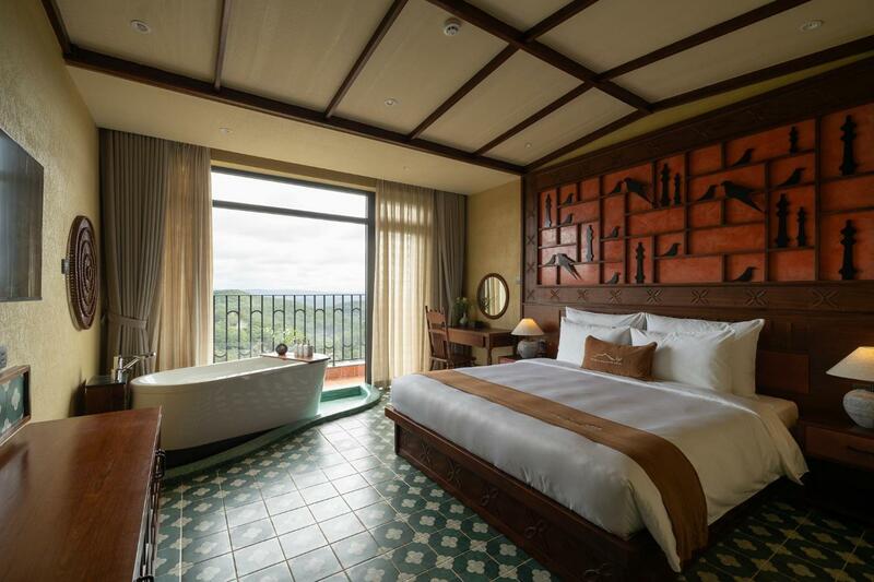 The Mist Boutique DaLat Hotel, Dalat