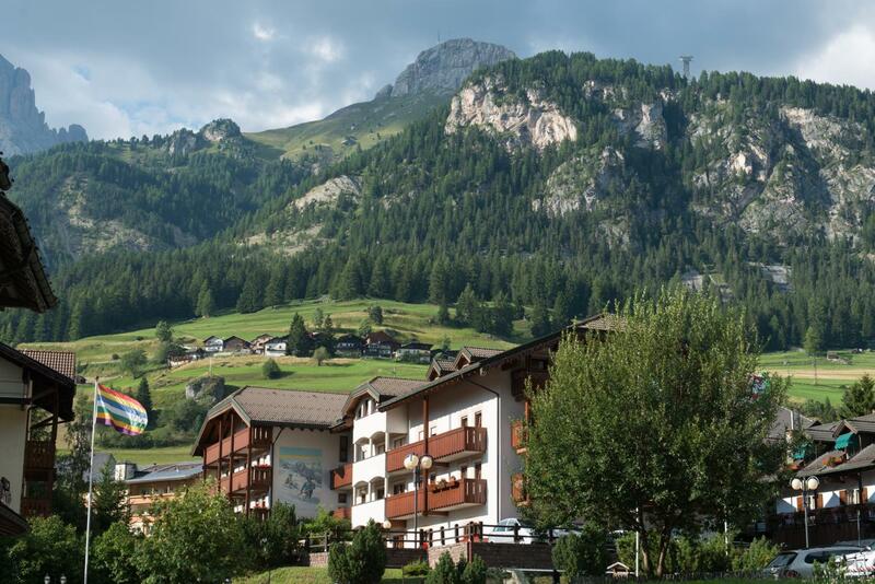 Garni Aritz, Alta Badia