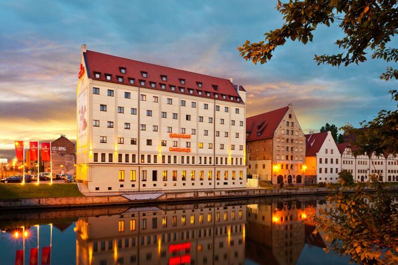 Qubus Hotel Gdańsk, Gdańsk