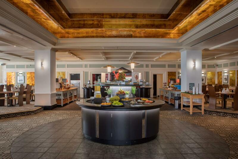 Hilton Leeds City, Leeds