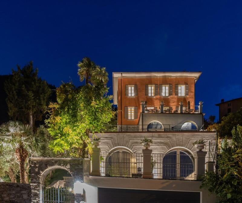 Villa Mojana Bellagio - The D'Angelo Family Collection, Lake Como