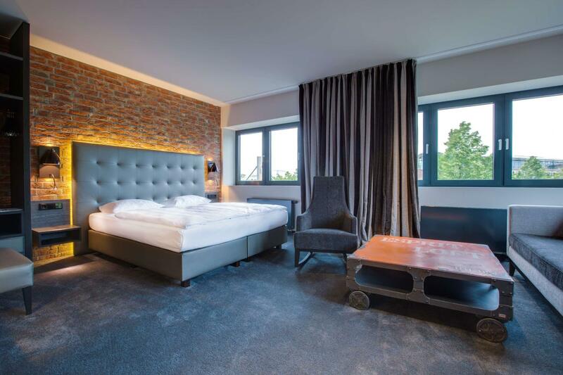 Park Inn by Radisson Lübeck, Lübeck