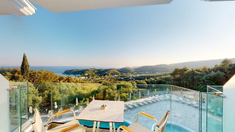 Golden Lion Parga, Parga