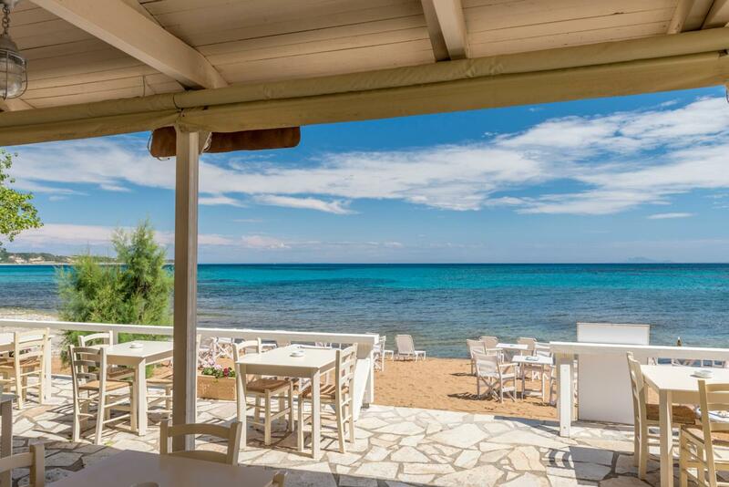 Albouro seafront apartments, Kefalonia