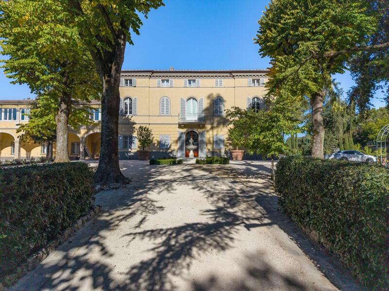 Hotel Villa L'Avvenire, Siena