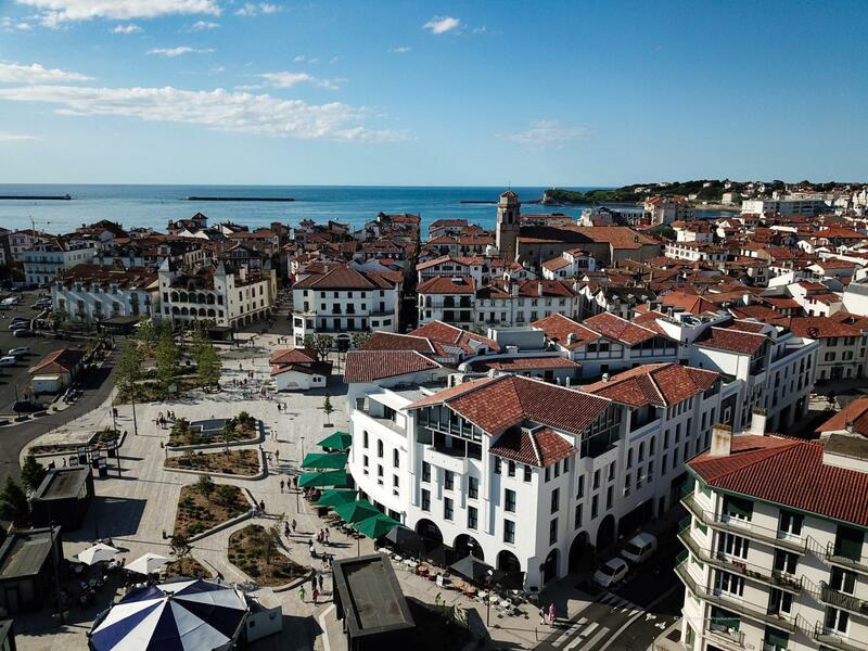 Bizipoz Hôtel, Saint-Jean-de-Luz