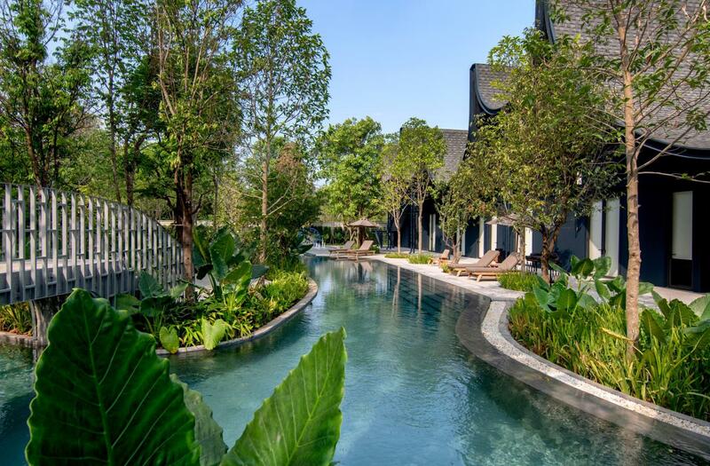 Hotel Labaris Khao Yai, Khao Yai