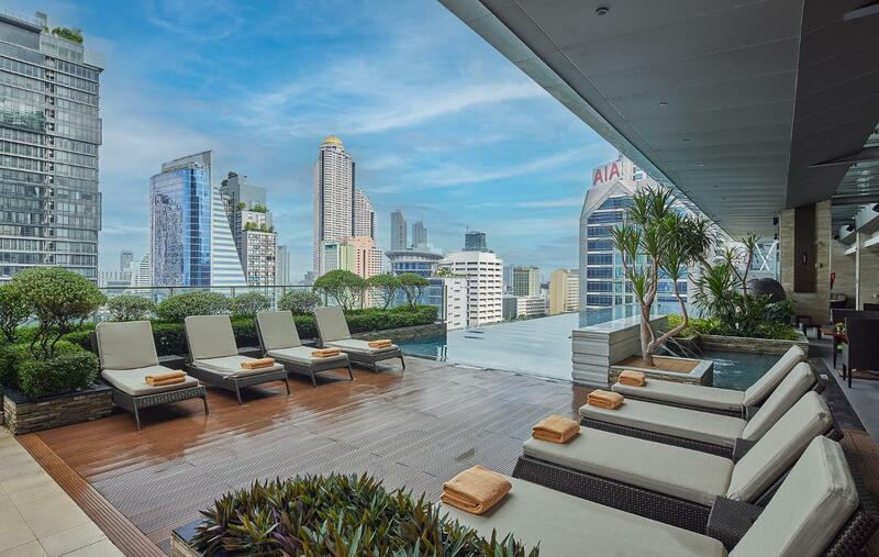 Eastin Grand Hotel Sathorn, Bangkok