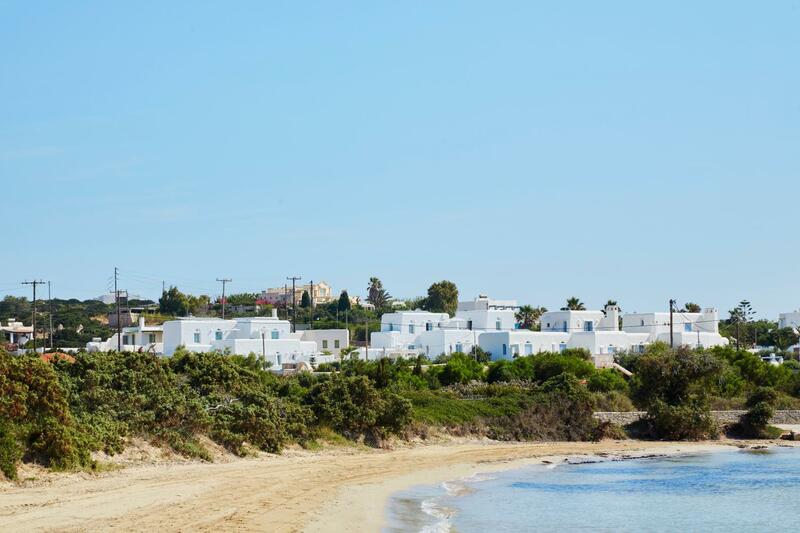 White Dunes Luxury Boutique Hotel, Paros