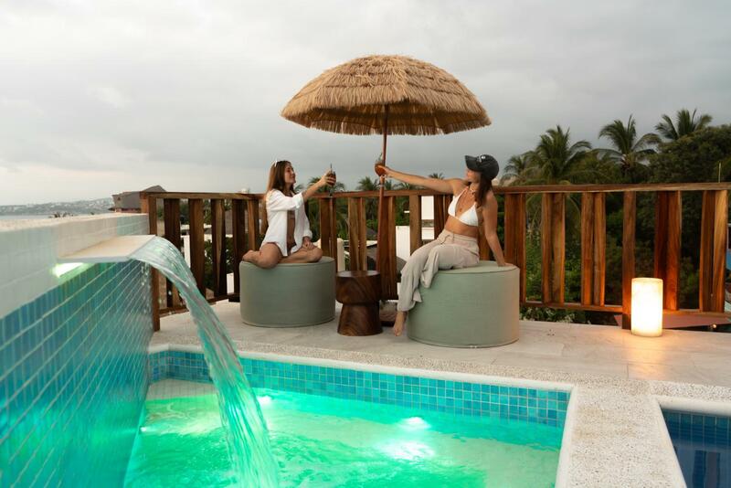 Mantra Hotel Boutique, Puerto Escondido