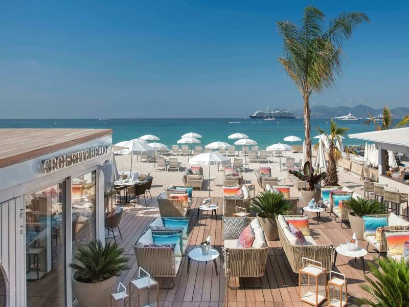 Croisette Beach Hotel Cannes - MGallery Collection, French Riviera