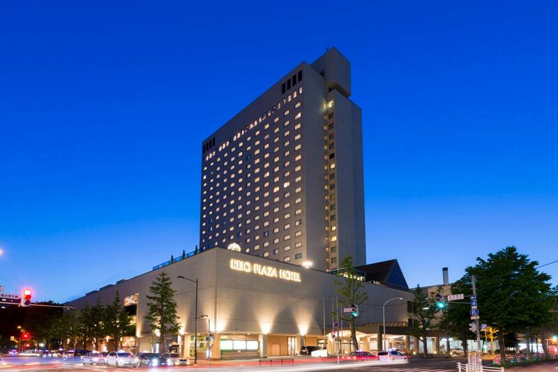 Keio Plaza Hotel Sapporo, Sapporo