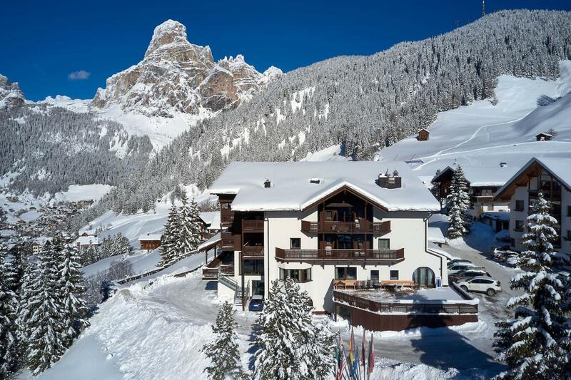 Sporthotel Panorama, Alta Badia