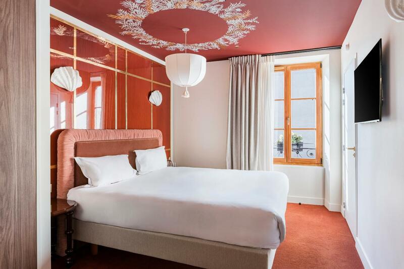 Hôtel La Cour du 6, Annecy