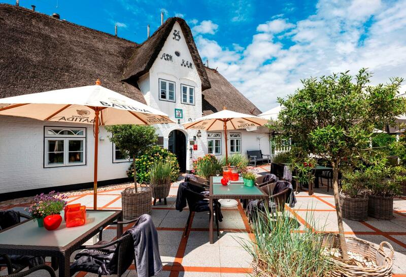 Relais & Châteaux Landhaus Stricker, Sylt