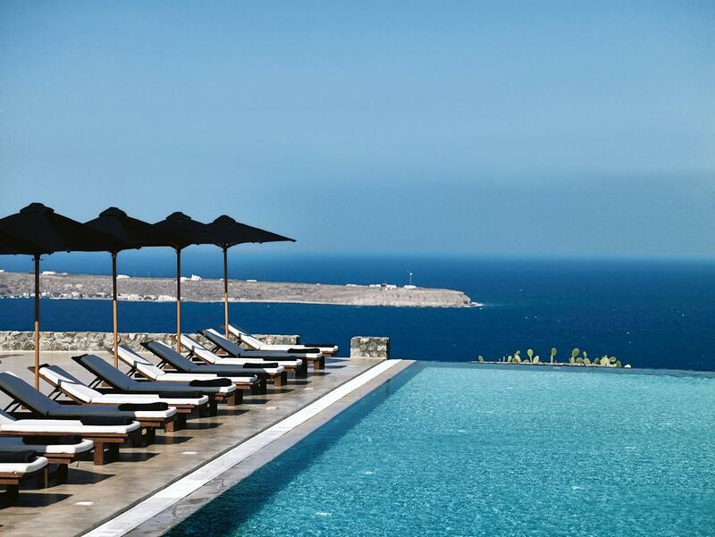 Santo Pure Oia Suites & Villas, Santorini