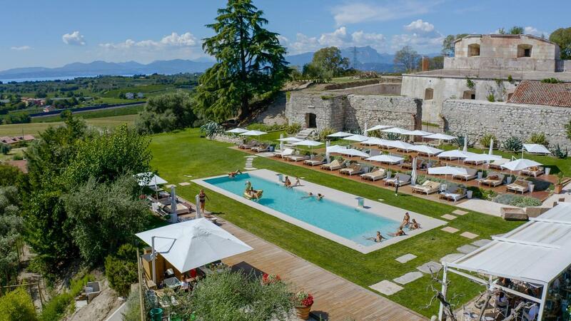 Relais Forte Benedek Wine & SPA - Adults Only, Lake Garda