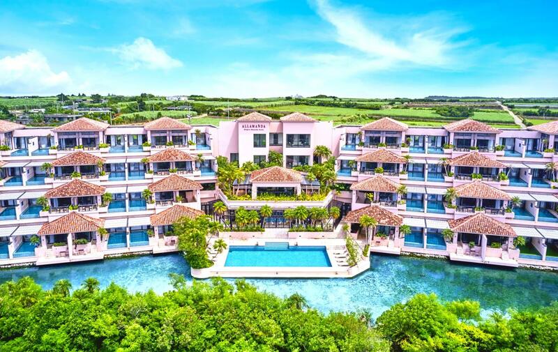 Shigira Bayside Suite Allamanda, Okinawa