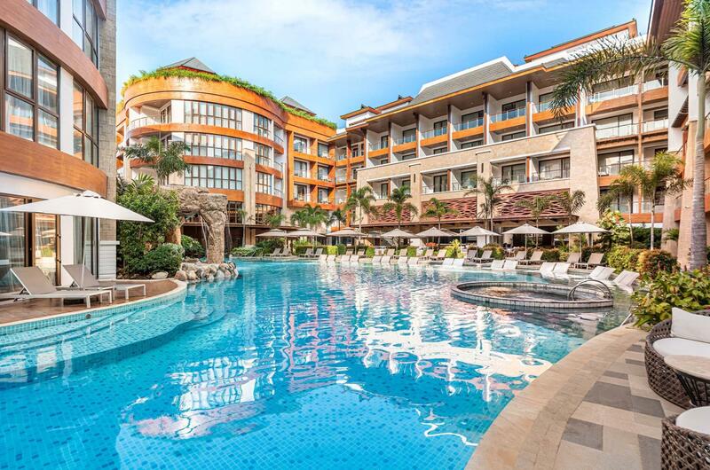 Mandarin Bay Resort and Spa, Boracay