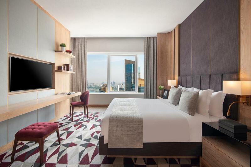 The Bentley Luxury Hotel & Suites, Doha