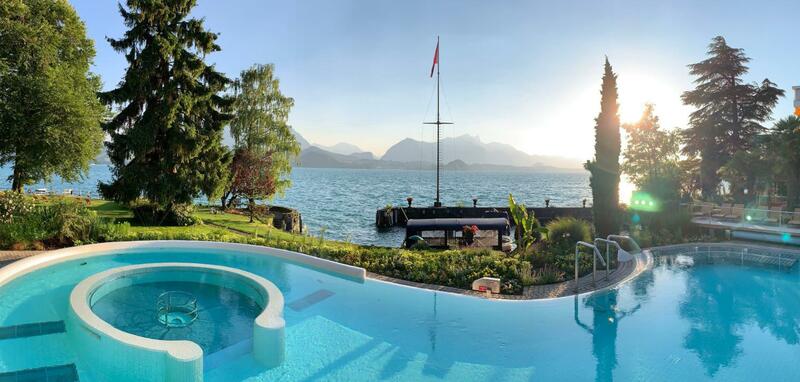 BEATUS Wellness- & Spa-Hotel, Bernese Oberland