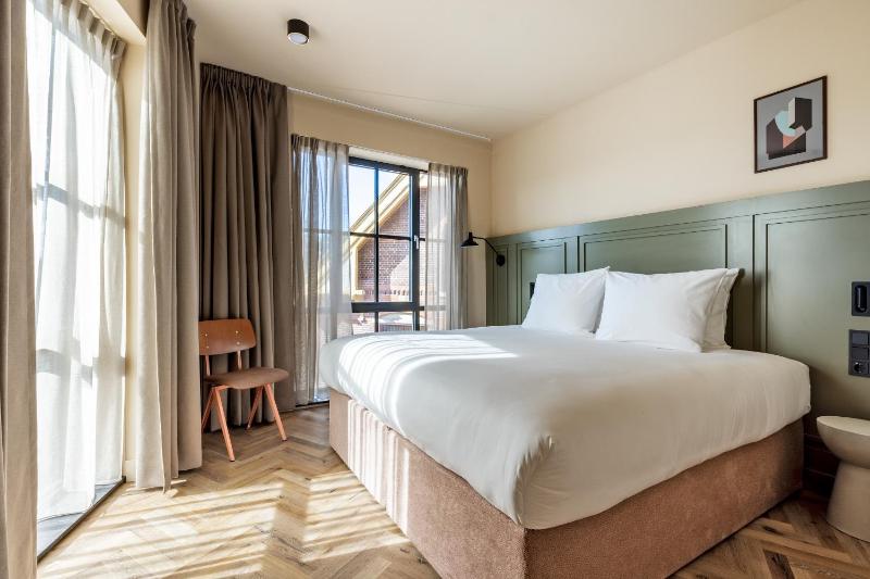 Metzlr House, Haarlem