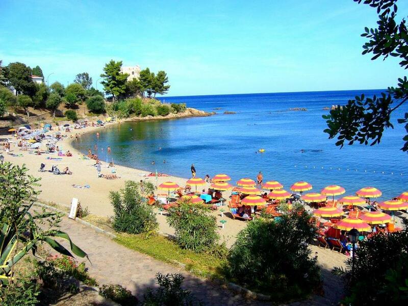 Nascar Hotel, Sardinia