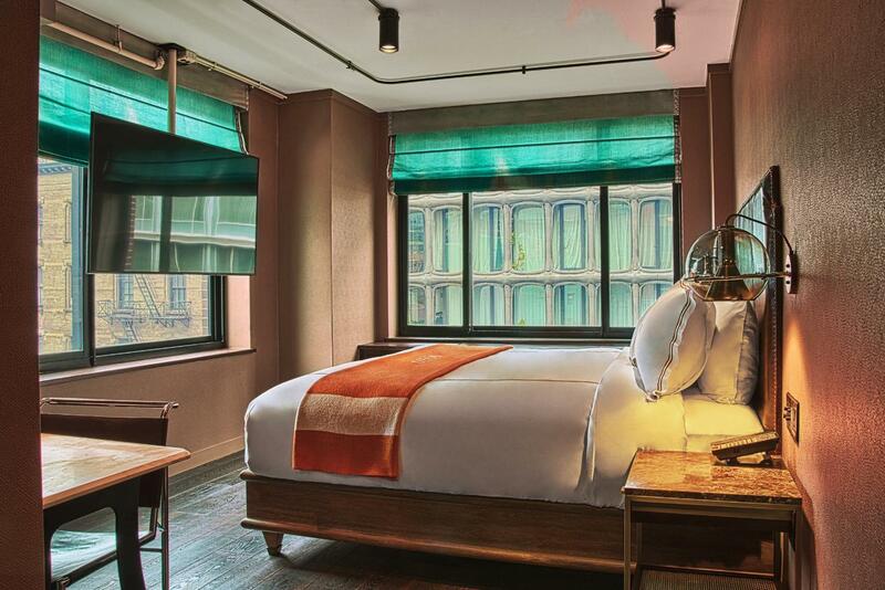 Soho Grand Hotel, New York