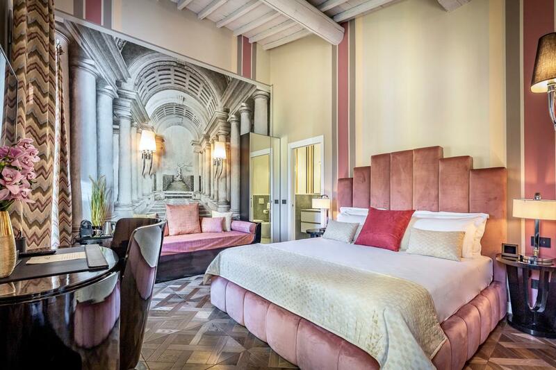 Arte' Boutique Hotel, Florence