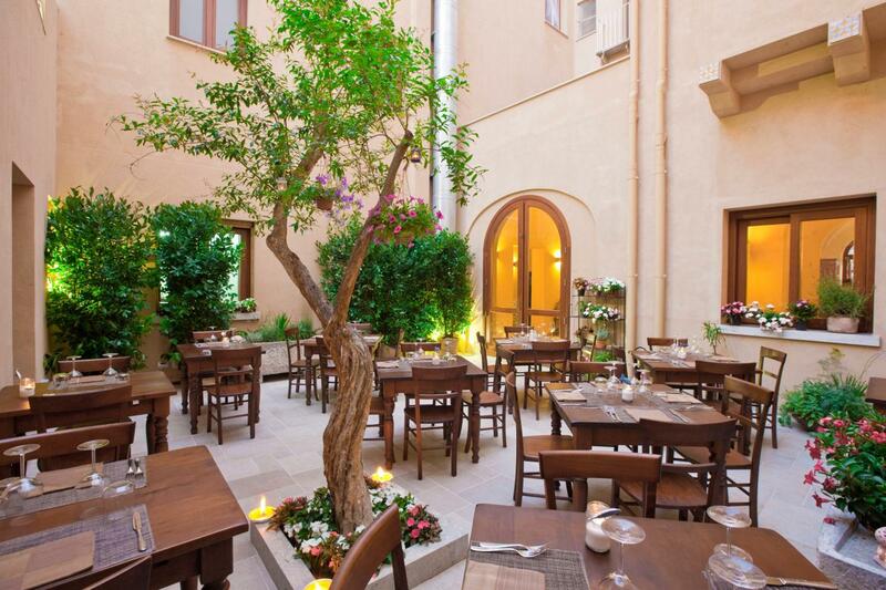 Salamureci Camere, Trapani