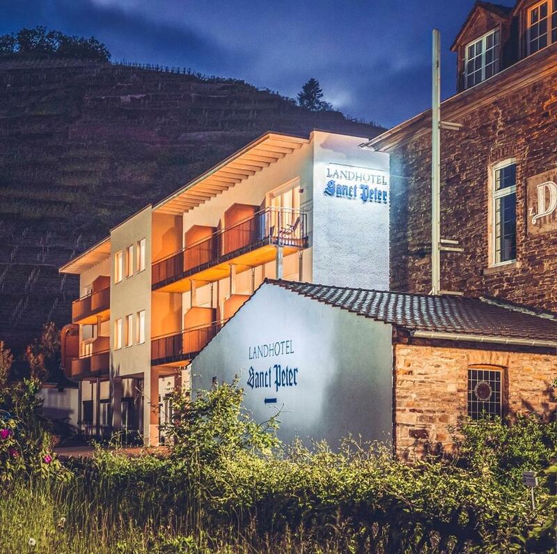 Landhotel Sanct Peter, Eifel