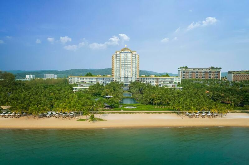InterContinental Phu Quoc Long Beach Resort by IHG, Phu Quoc