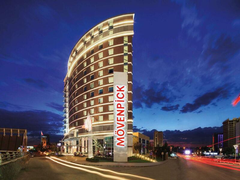 Movenpick Hotel Ankara, Ankara