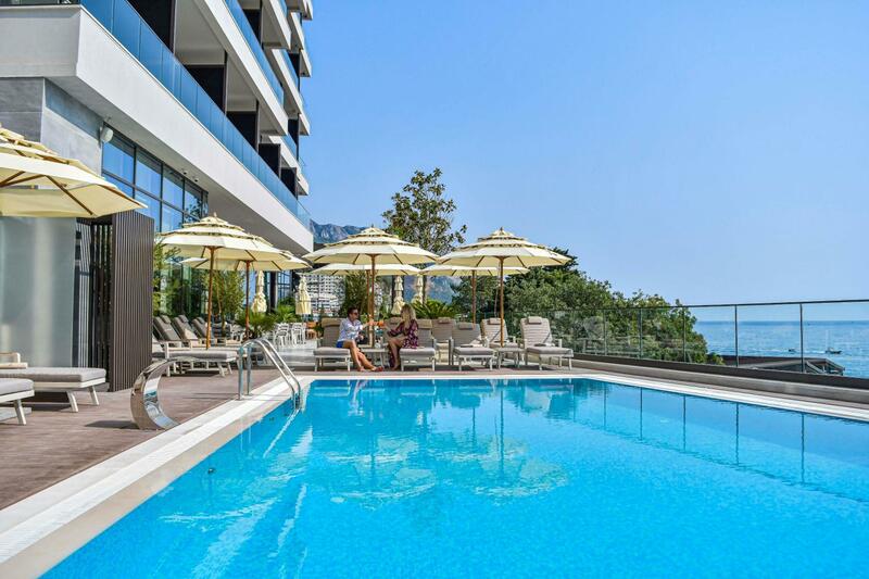 Katamare Hotel, Budva