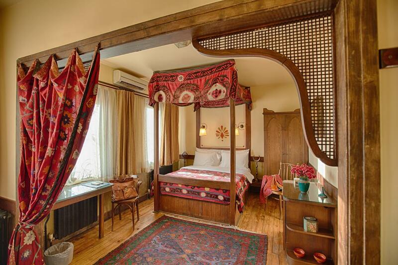 Hotel Empress Zoe, Sultanahmet