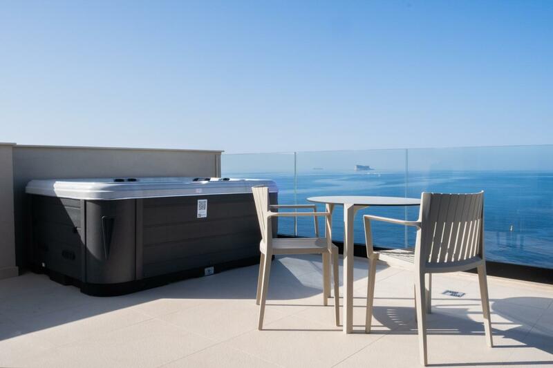 Deep Blu Boutique Hotel, Malta