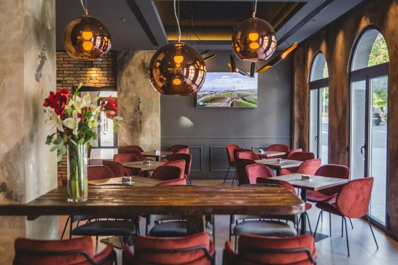 Boscovich Boutique Hotel, Podgorica