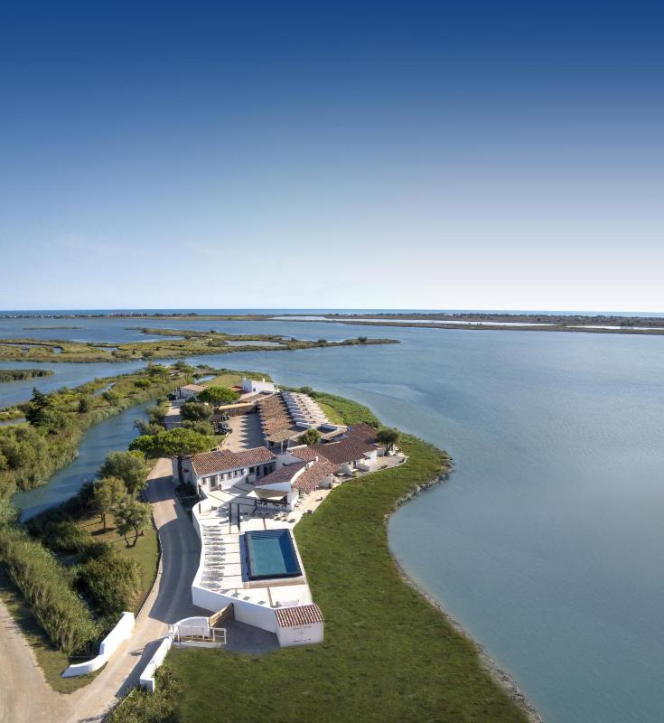 Lodge Sainte Helene Adult only, Camargue