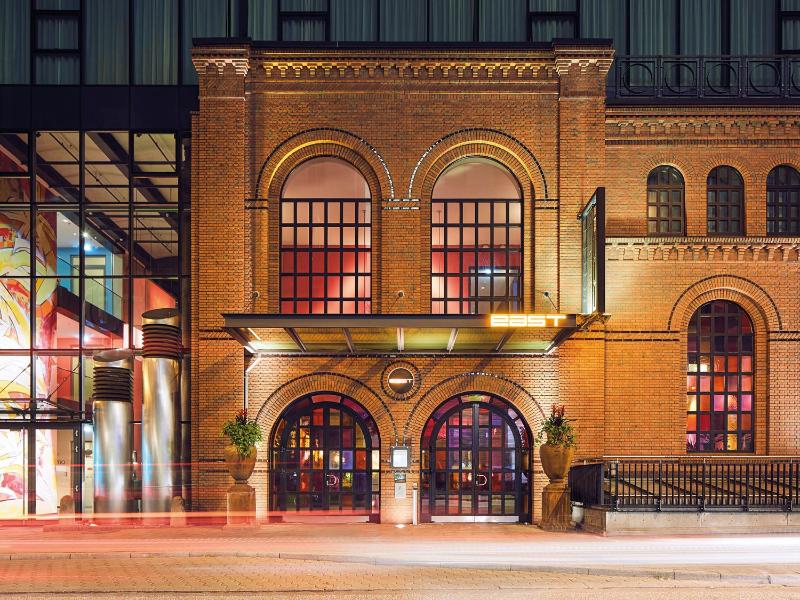 east Hotel Hamburg, Hamburg