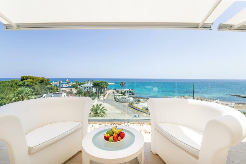 Bianco Riccio Suite Hotel, Puglia
