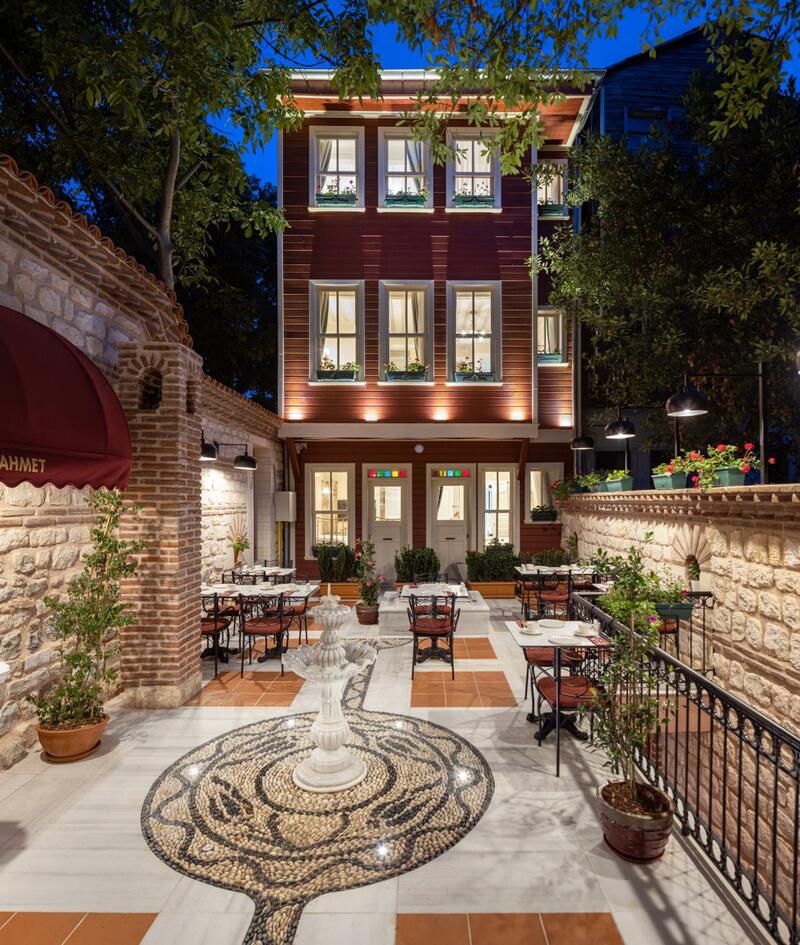 Hotel Turkish House, Sultanahmet
