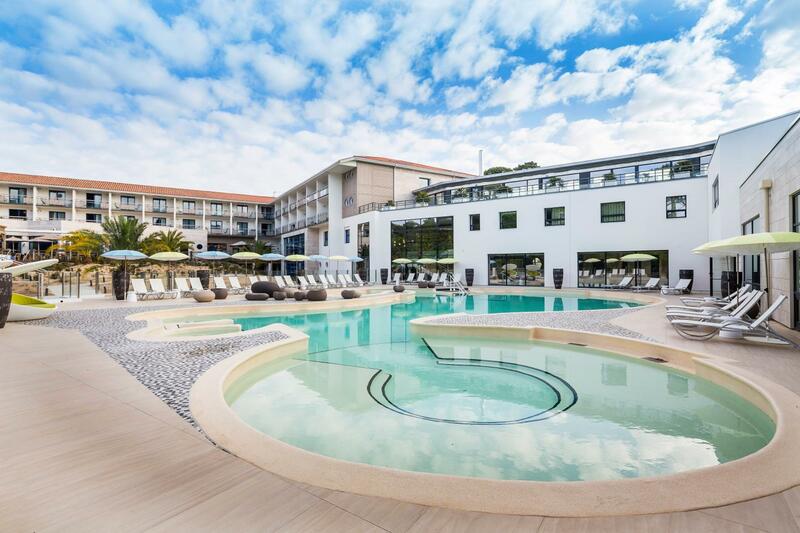 Thalazur Arcachon - Hôtel & Spa, Arcachon