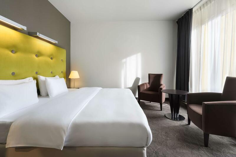 Radisson Blu Sobieski, Warsaw