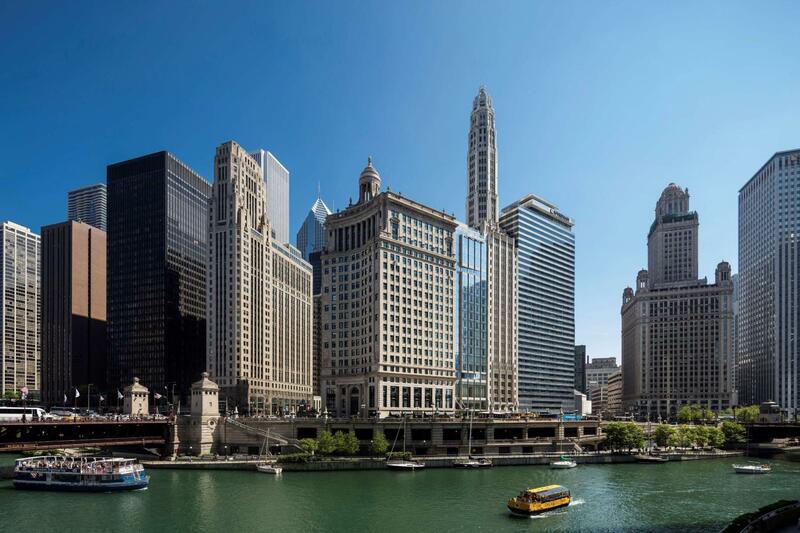 LondonHouse Chicago, Curio Collection by Hilton, Chicago