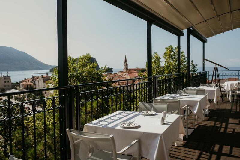 Hotel Majestic, Budva