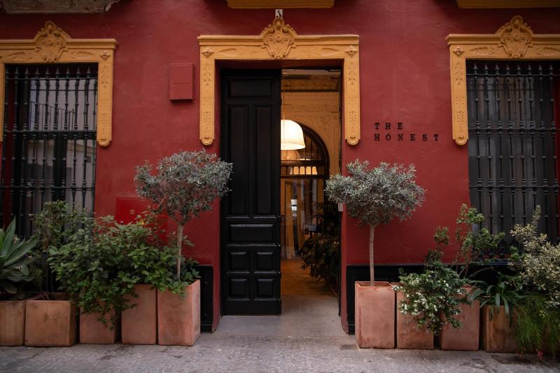 Honest Sevilla Hotel, Seville