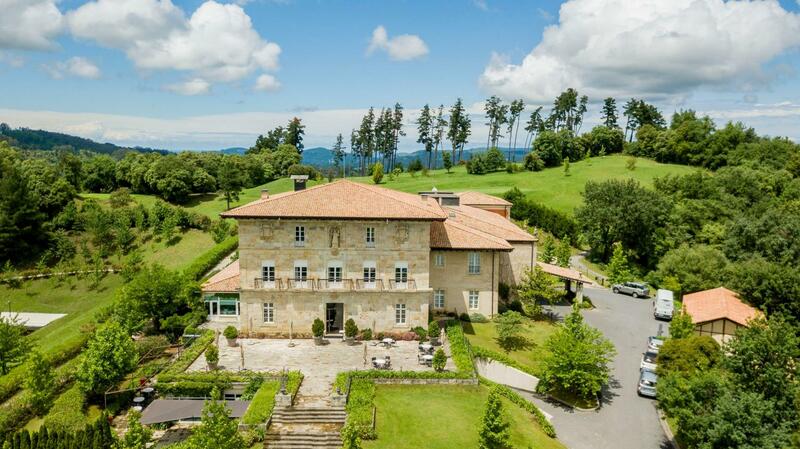 Hotel Palacio Urgoiti, Basque Country