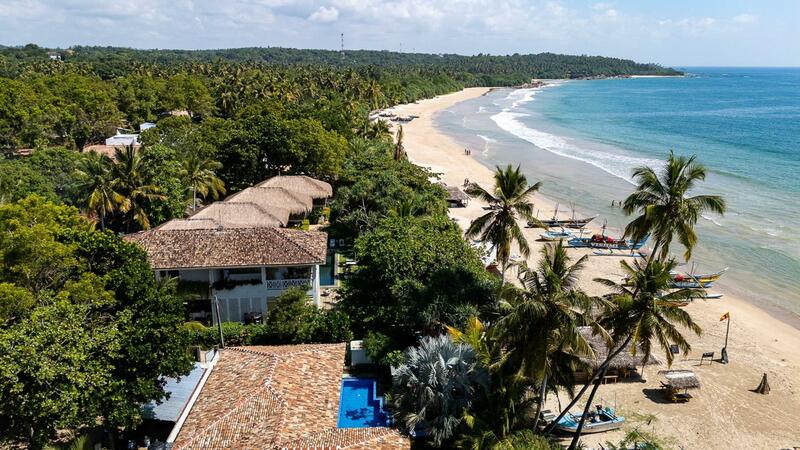 Halcyon Mawella, Tangalle