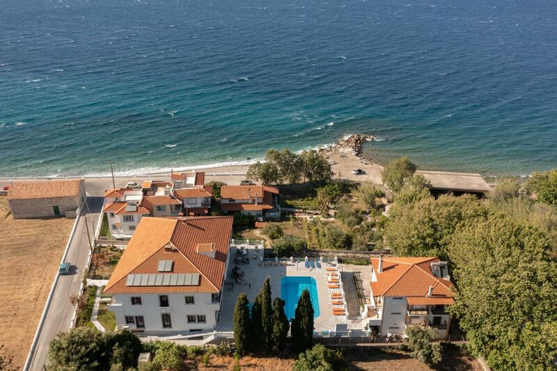 Iro's Residence, Samos