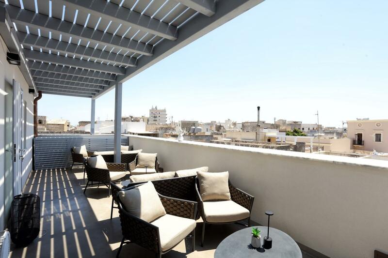 Mazzini Accommodation, Favignana